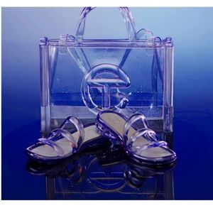 Medium Melissa x Telfar Jelly Shopper